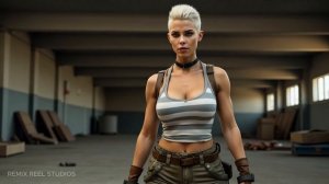 Metal Gear – Femme Ops: Тизер-трейлер; Концепция искусственного интеллекта