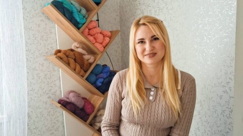 Вязальный эпизод №7