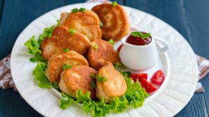 🔥 КАК ПРИГОТОВИТЬ САМУЮ ВКУСНУЮ ЦВЕТНУЮ КАПУСТУ В КЛЯРЕ: Хрустящая корочка и нежная серединка!