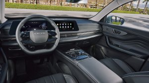 EXEED LX компактный полноприводный кроссовер