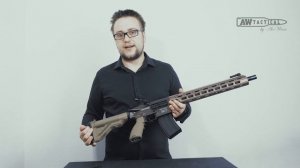 Страйкбольный автомат HK416D GEISSELE DE . East Сrane EC-106