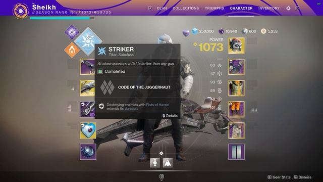 This TITAN Build Is INSANE! (Lion's Promise) Destiny 2 Season Of The Arrivals