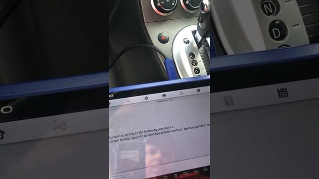 Auro OtoSys IM600 2012 SentraTURN KEY ALL key lost смотреть онлайн