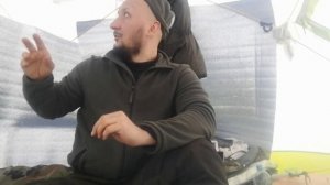 Зимняя рыбалка на Плещеевом (январь 2024)