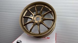Диски SRL DQ022 18 8.5J вес 8,5kg Satin Bronze
