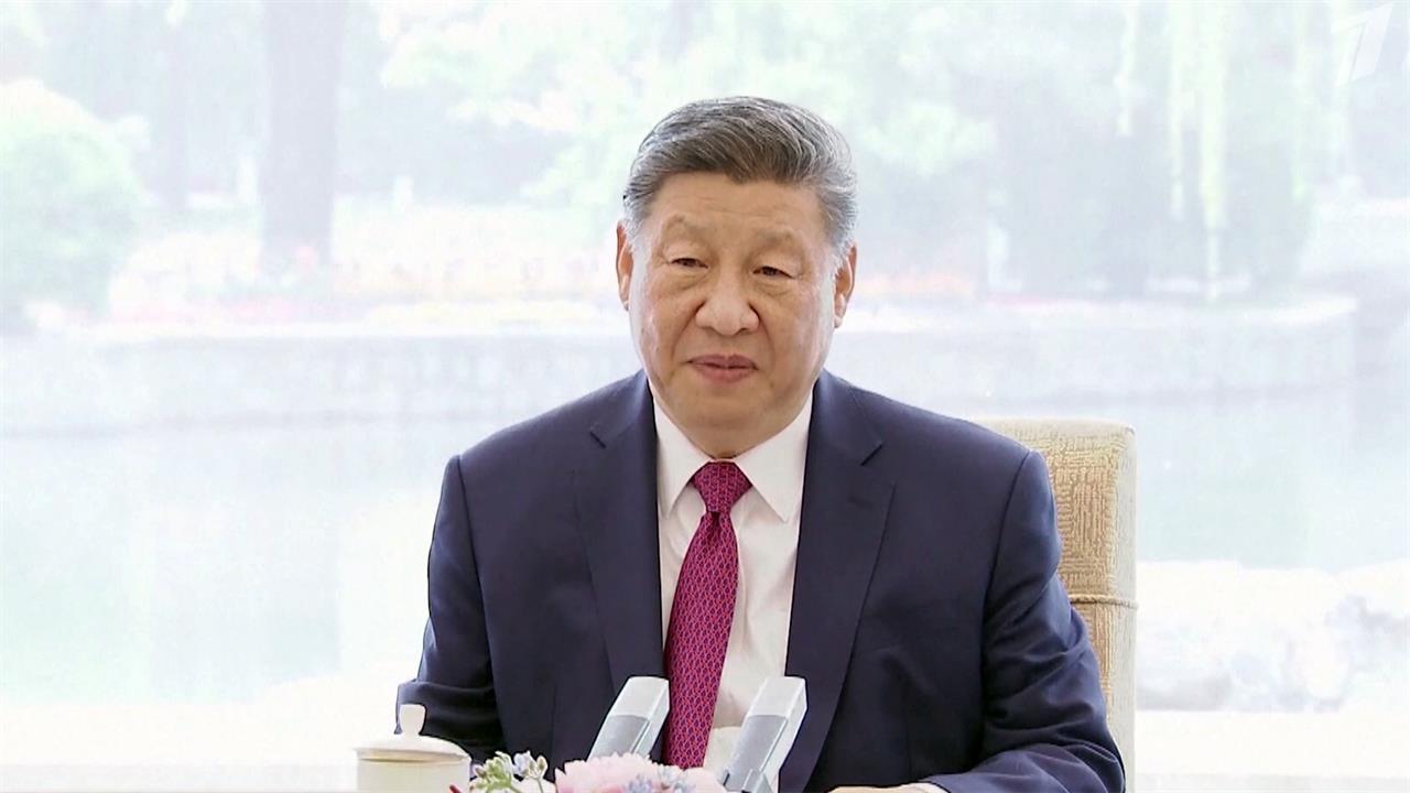Китай поднял пошлины на американские товары до 125%