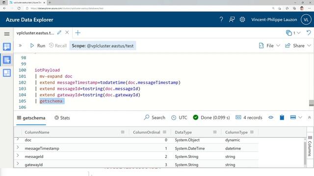 Transforming IoT Data with KQL смотреть онлайн