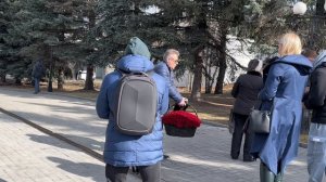 ВСЕ ЗВЁЗДЫ ПРИШЛИ ПРОСТИТЬСЯ С ОТЦОМ ФИЛИППА КИРКОРОВА | ТРОЕКУРОВСКОЕ КЛАДБИЩЕ  21 марта 2025 г.