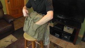 Czech M60 Rucksack - Preview