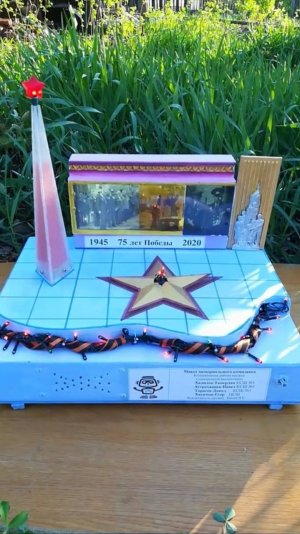 Видеовыставка  работ  учащихся кружка электронной автоматики «Самоделкин» (руководитель Бисык В.С.)