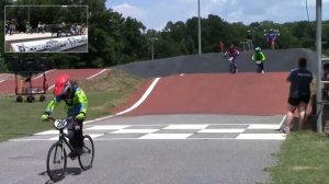 Powder Springs BMX Georgia State Qualifiers #-5 -  8/14/22