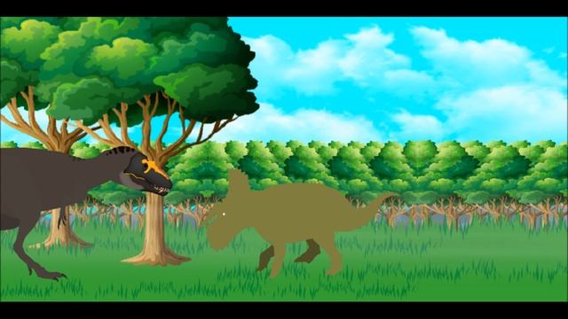 PPBA Nasutoceratops vs Lythronax смотреть онлайн