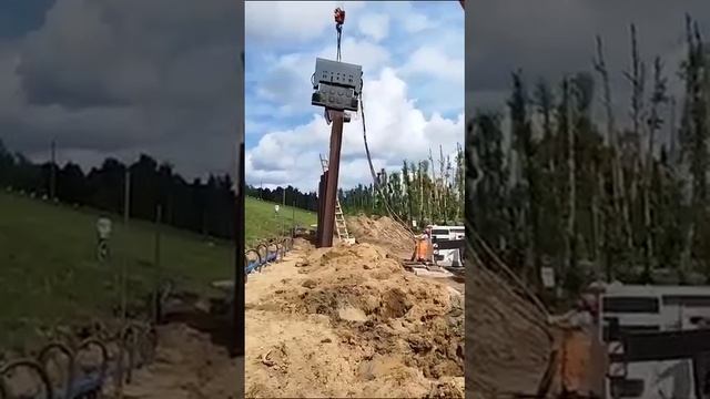 Вам не кажется что погружение идет криво? 🤔
Услуги бурения тел. +7 (985) 185-77-77.