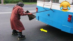 Я РЖАЛ ДО СЛЕЗ 😂 5 Минут ОТБОРНЫХ Русских приколов 2024 Смешные видео - Лучшие ПРИКОЛЫ