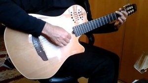 Nothing’s Gonna Change My Love for You - guitar cover