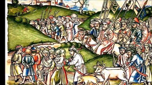 История России. Акунин. Часть Азии. 31. Подготовительный этап. 2