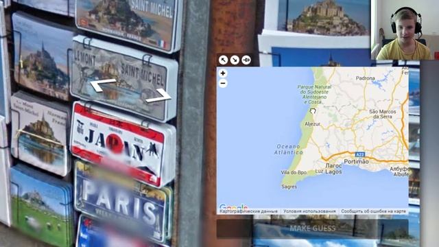 ОКАЗАЛИСЬ У СКУПЩИКОВ КОВРОВ D: (Geoguessr) смотреть онлайн