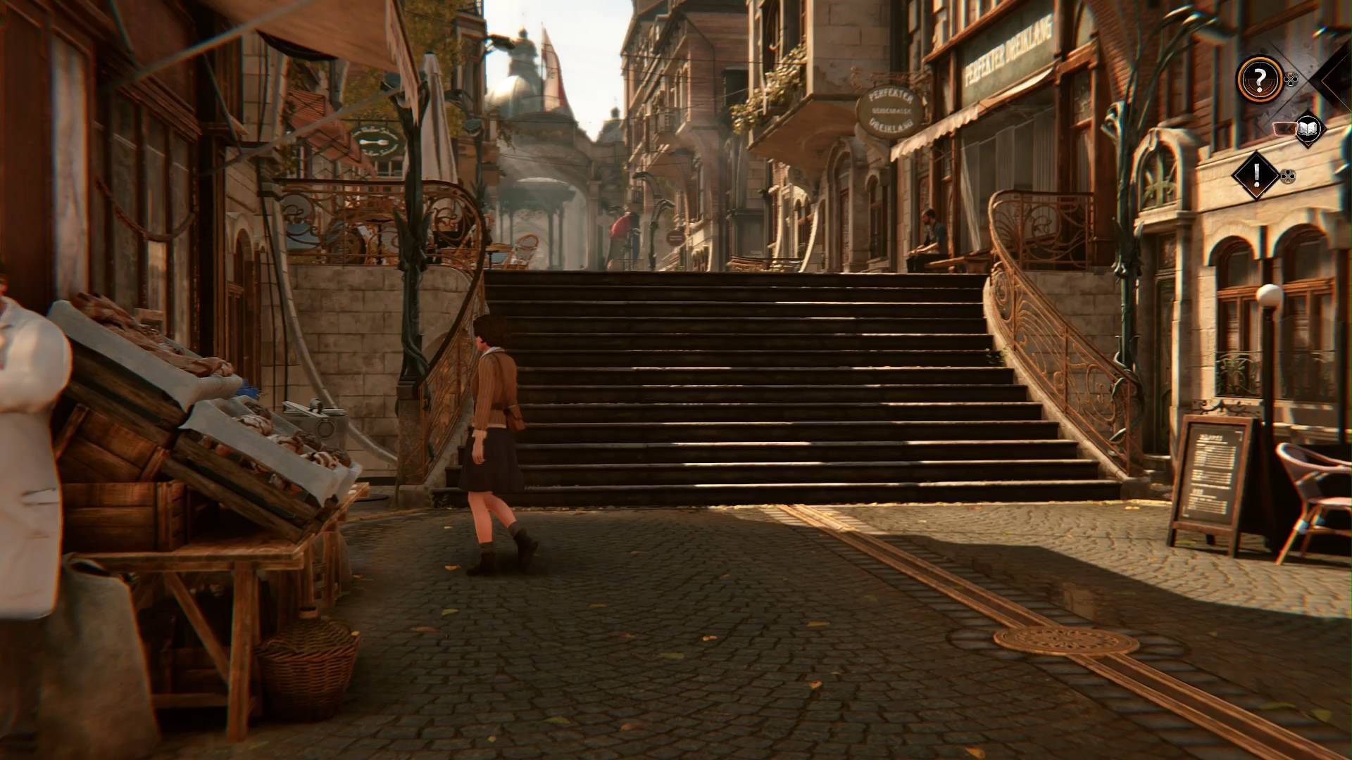 Полное прохождение игры Syberia: The World Before#1 Ваген - Музыкальный квартал, весна 1937