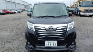 Под заказ TOYOTA ROOMY
