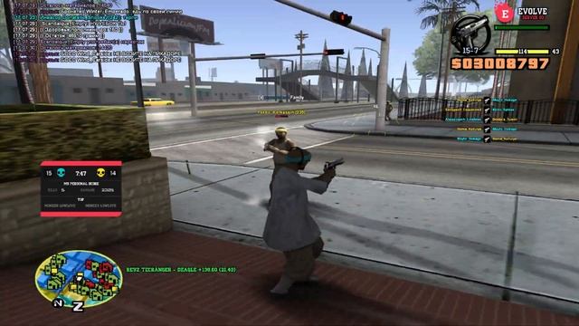 САМЫЕ ЛУЧШИЕ ФРАГИ В GTA SAMP! смотреть онлайн