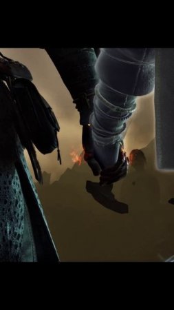 Banishers Назгулу