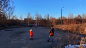 DJi Neo так и провоцирует пролететь там где ни когда не полетел на другом дроне.