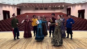 Никто травушку не косит - Лазоревый цветок | Живой звук 2024