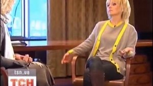 Интервью Валерии "TCH особливе"