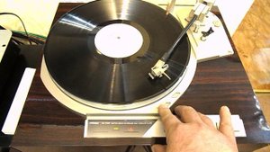 Victor QL 33F  Проигрыватель винила