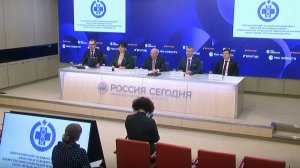 Пресс-конференция по совершенствованию системы контроля пищевой и ветеринарной безопасности