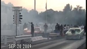 Bad News Motorsports vs. Jim Teachman: KOB Round 2