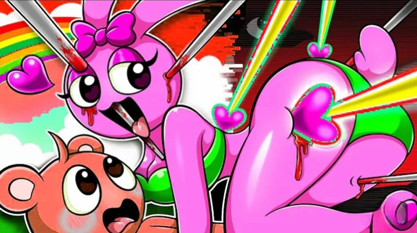 Инкредибокс Спрунки Мультфильм смотреть онлайн