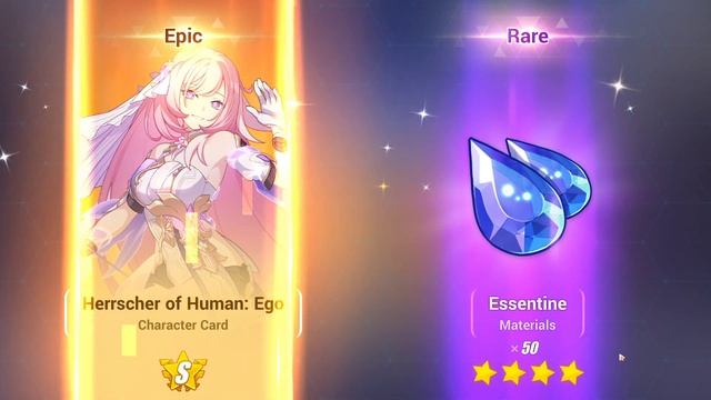 Quick Elysia Summons | Honkai Impact 3rd смотреть онлайн