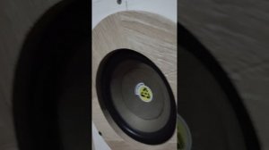 саб eastech 16 см ЧВ 37 герц