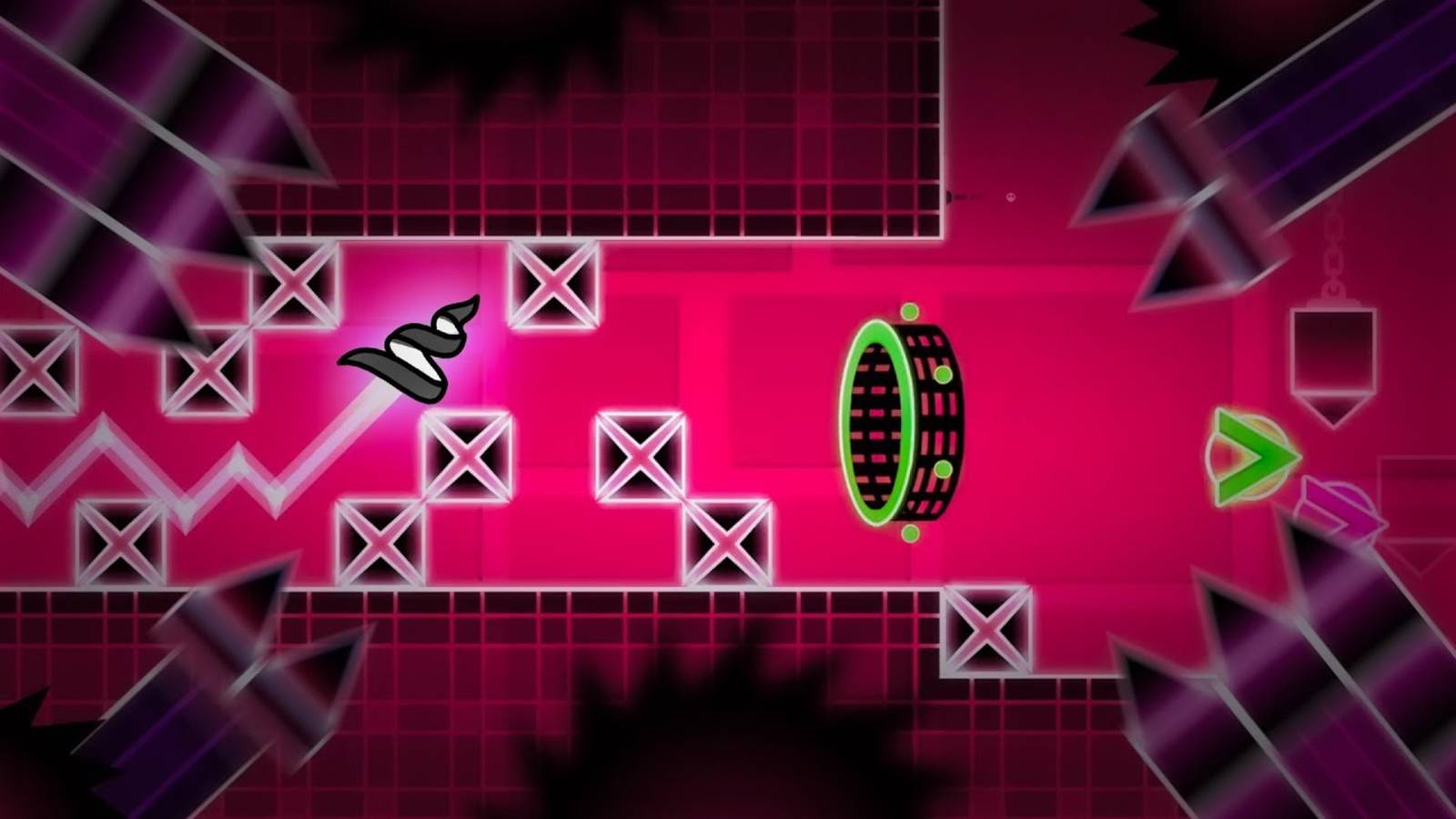 Бафаю Stereo Madness, НО делаю это Максимально Странно! смотреть онлайн