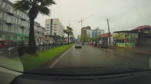 Грузия. Батуми