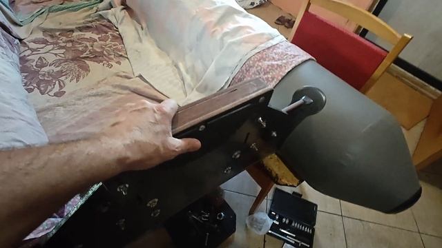 Транец Своими руками под новый Мотор..ХАНКАЙ 6,0..лодка ПВХ..ФИНАЛЬНАЯ ЧАСТЬ..