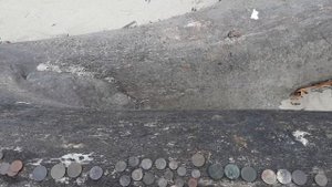 Нашел советский пляж поднял серебро (часть 2)