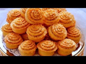 МАМА НАУЧИЛА ВСЕХ ПОДРУГ, ГОТОВИТЬ ТАКИЕ ВКУСНЯШКИ!ПОДРУЖКИ ВОСТОРГЕ ОТ РЕЗУЛЬТАТА! СКАЗОЧНО ВКУСНО!