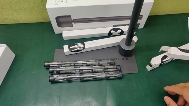 Xiaomi Wowstick 1F Plus Unboxing and review + Samsung S9 Giveaway Result (Electric Screwdriver)