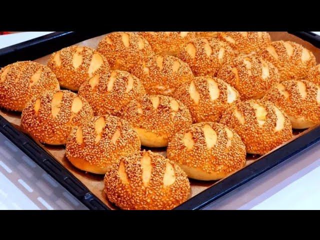 СКАЗОЧНО ВКУСНАЯ,ЦАРСКАЯ ВЫПЕЧКА ИЗ САМЫХ ПРОСТЫХ ПРОДУКТОВ!МАЛО КТО ЗНАЕТ ЭТОТ РЕЦЕПТ!БУЛОЧКИ К ЧАЮ