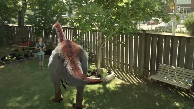 Dino Dan | Trek's Adventures: Paws & Claws - Episode Promo смотреть онлайн