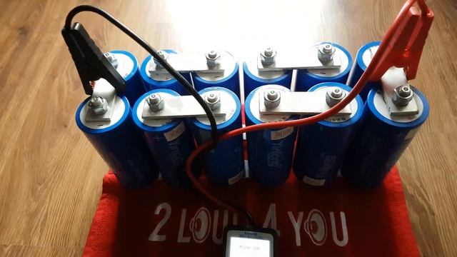 Lithium Titanate Test, LTO test, 80ah LTO, test cell litowo tytanowych, lity
, lithium 80ah смотреть онлайн