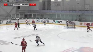 ИЖСТАЛЬ vs ПЕСТРЕЦЫ 2010 г.р. 04.12.22