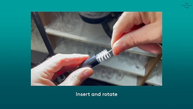 BeerHacks Nozzle and Fixed Tap Cleaning  | Avani Solutions