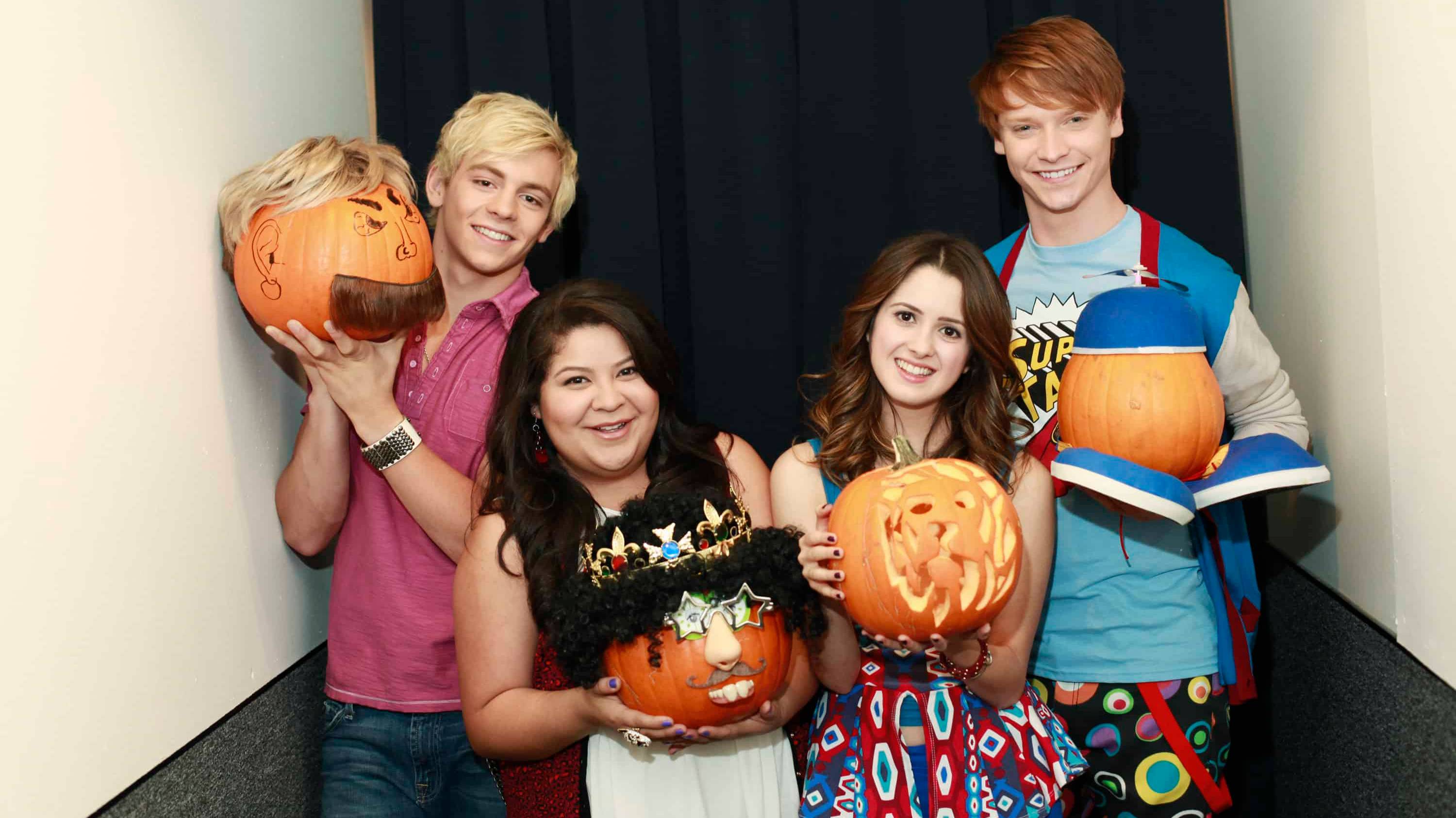 Сериал Остин и Элли - 4 сезон 3 серия / Austin & Ally