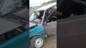 Замена лобового стекла ВАЗ 2109  21099 2108