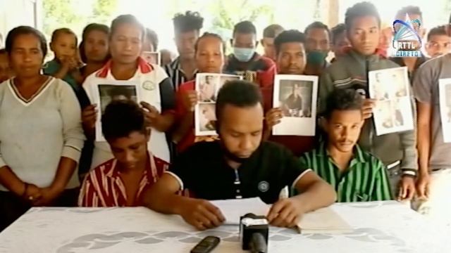 Ema Asaltu Joven Nain 2 Iha Picina Uailili - Baucau смотреть онлайн