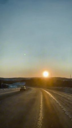 Огромный светящийся шар