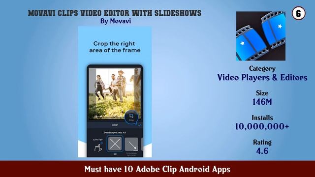 Must have 10 Adobe Clip Android Apps